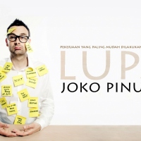 Lupa - Puisi Joko Pinurbo